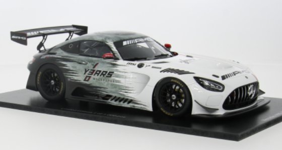 Mercedes AMG GT3, Celebration 130 Years of Motorsport