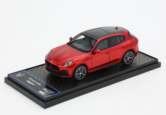 Maserati Grecale Trofeo 2022 Rosso Granturismo