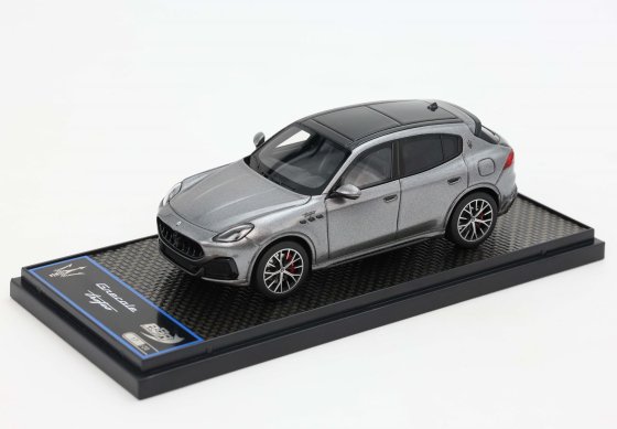 Maserati Grecale Trofeo 2022 Grigio Lava