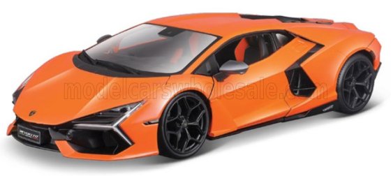 LAMBORGHINI - REVUELTO HYBRID 2023 - ORANGE