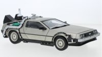 Delorean *Back to the Future II* , 1983