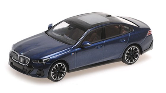 BMW I5 – 2023 – BLACK METALLIC