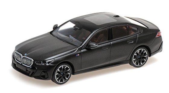 BMW I5 – 2023 – MATT GREY