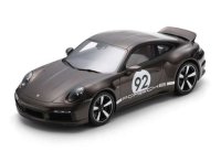 PORSCHE - 911 922 SPORT CLASSIC COUPE N 92 HERITAGE DESIGN PACKAGE 2023 - BROWN