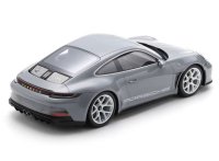 PORSCHE - 911 992 S/T COUPE HERITAGE DESIGN PACKAGE 2024 - NARDO GREY