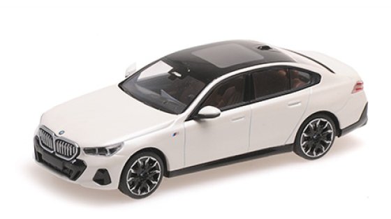BMW I5 – 2023 – WHITE METALLIC