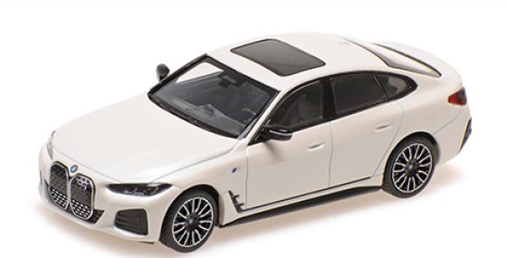 BMW I4 M50 – 2023 – WHITE METALLIC