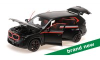 BMW XM – 2023 – NOIR METALLIC
