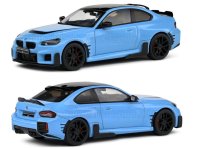 BMW M2 G87 BLUE 2023