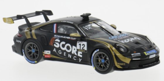 Porsche 911 GT3 Cup (992), Porsche Cup, Monaco GP, 2024, #12
