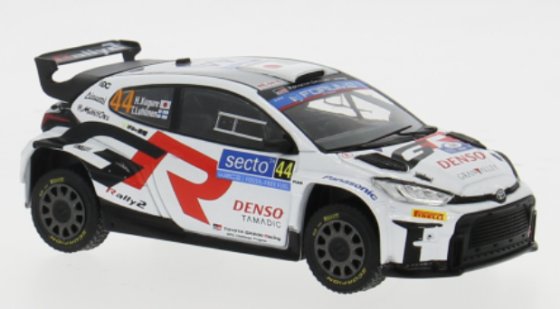 Toyota GR Yaris Rally2, Rally WM, Rally Finland, 2024, #44