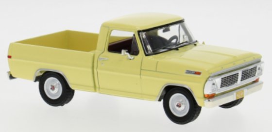 Ford F100, geel, 1978