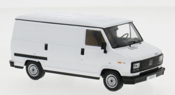 Fiat Ducato, blanc, 1982