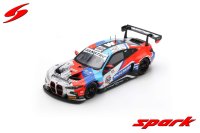 BMW M4 GT3 N°32 Team WRT 3rd 24H Spa 2024 D. Vanthoor S. van der Linde C. Weerts (750ex.)