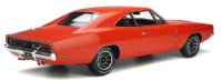 DODGE CHARGER HEMIR ORANGE 1969