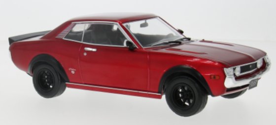 Toyota Celica 2000 GT (RA21), rood, 1977