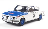 BMW - 2002 Ti N 24 (night version) RALLY MONTECARLO 1969 TIMO MAKINEN - PAUL EASTER