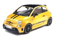 FIAT - NUOVA 500 ABARTH 595 2022 - YELLOW MET BLACK