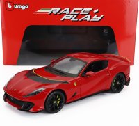 FERRARI - 812 COMPETIZIONE 2021 - ROSSO CORSA - ROUGE