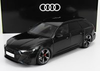 AUDI - A6 RS6 AVANT 2019 - zwart