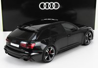 AUDI - A6 RS6 AVANT 2019 - noir