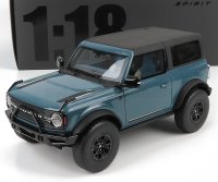 FORD BRONCO 2021 - GRIJS