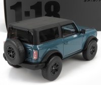 FORD Bronco – First Edition