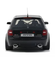 AUDI RS 6 CLUBSPORT MTM  NOIR 2004