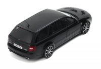 AUDI RS 6 CLUBSPORT MTM  NOIR 2004