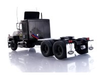 MACK - RL700L TRACTOR TRUCK 3-ASSI 1974 - BLACK