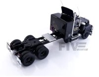 MACK - RL700L TRACTOR TRUCK 3-ASSI 1974 - BLACK