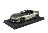 Ferrari 812 Competizione A Verde Manzoni Opaco