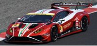 LAMBORGHINI GT3 N°0 VENTENY JLOC GT300 SUPER GT 2025T. Kogure - Y. Motojima
