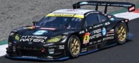 TOYOTA GR86 GT N°2 HYPER WATER Racing INGING GT300 SUPER GT 2025 Y. Tsutumi - H. Taira