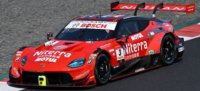 NISSAN Z N°3 Niterra MOTUL NISMO NDDP GT500 SUPER GT 2025D. Sasaki - A. Miyake