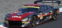 NISSAN Z N°11 TANAX GAINER GT300 SUPER GT 2025 R. Tomita - K. Oki