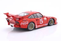 PORSCHE - 935 K3 TEAM BOB AKIN MOTOR RACING COCA-COLA N 5 2nd 24h DAYTONA 1981 BOB AKIN - CRAIG SIEBERT - DEREK BELL