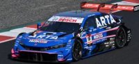 HONDA CIVIC TYPE R-GT N°16 ARTA MUGEN GT500 SUPER GT 2025H. Otsu - R. Sato