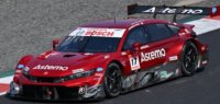 HONDA CIVIC TYPE R-GT N°17 Astemo REAL RACING GT500 SUPER GT 2025 K. Tsukakoshi - S. Koide