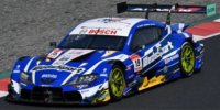 TOYOTA GR Supra N°19 TGR TEAM WedsSport ADVAN BANDOH GT500 SUPER GT 2025 Y. Kunimoto - S. Sakaguchi