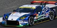 TOYOTA GR86 GT N°20 SHADE RACING GT300 SUPER GT 2025K. Hiranaka - E. Shimizu