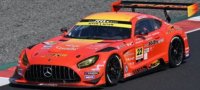 MERCEDES-AMG GT3 N°22 R'Qs MOTOR SPORTS GT300 SUPER GT 2025M. Kano - Y.Shoji
