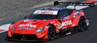 NISSAN Z N°23 MOTUL AUTECH NISMO GT500 SUPER GT 2025K. Chiyo - M. Takaboshi
