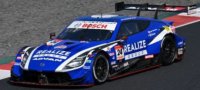 NISSAN Z N°24 REALIZE CORPORATION ADVAN KONDO RACING GT500 SUPER GT 2025 T. Matsuda - T. Natori