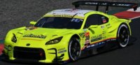 TOYOTA GR86 GT N°30 apr GT300 SUPER GT 2025H. Nagai - M. Orido