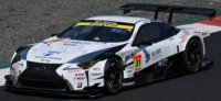 LEXUS LC500h GT N°31 apr GT300 SUPER GT 2025M. Koyama - Y. Nemoto