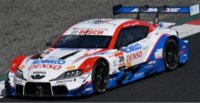 TOYOTA GR Supra N°39 TGR TEAM DENSO KOBELCO SARD GT500 SUPER GT 2025 Y. Sekiguchi - S. Fenestraz TOYOTA GR Supra N°39 TGR TEAM DENSO KOBELCO SARD GT500 SUPER GT 2025 Y. Sekiguchi - S. Fenestraz