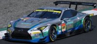 LEXUS LC500 GT N°60 Syntium LM Corsa GT300 SUPER GT 2025 H. Yoshimoto - S. Kohno