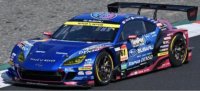 SUBARU BRZ N°61 R&D SPORT R&D SPORT GT300 SUPER GT 2025T. Iguchi - H. Yamauchi