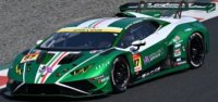 LAMBORGHINI GT3 N°87 METALIVE S JLOC GT300 SUPER GT 2025K. Matsuura - N. Sakaguchi